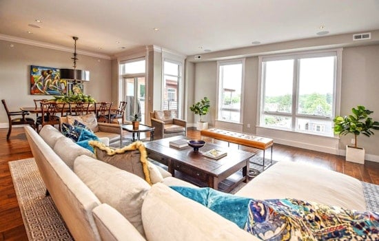 Inside Cincinnati's most expensive apartments