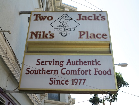 Lower Haight's Two Jack's Nik's Place Named SF Legacy Business