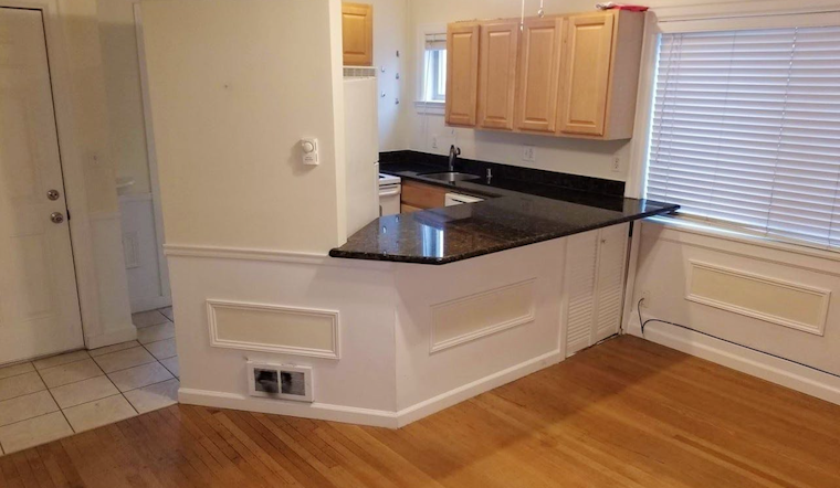 The cheapest apartment rentals in Ballard, explored
