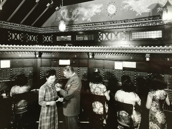 Plugged In: The Fascinating History Of The Chinese Telephone Exchange