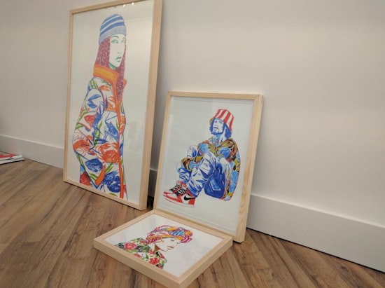 Latest Space 236 Exhibition Showcases Individuality Of Local Black Men