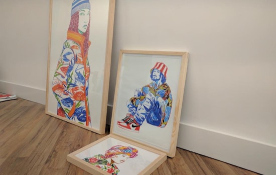 Latest Space 236 Exhibition Showcases Individuality Of Local Black Men