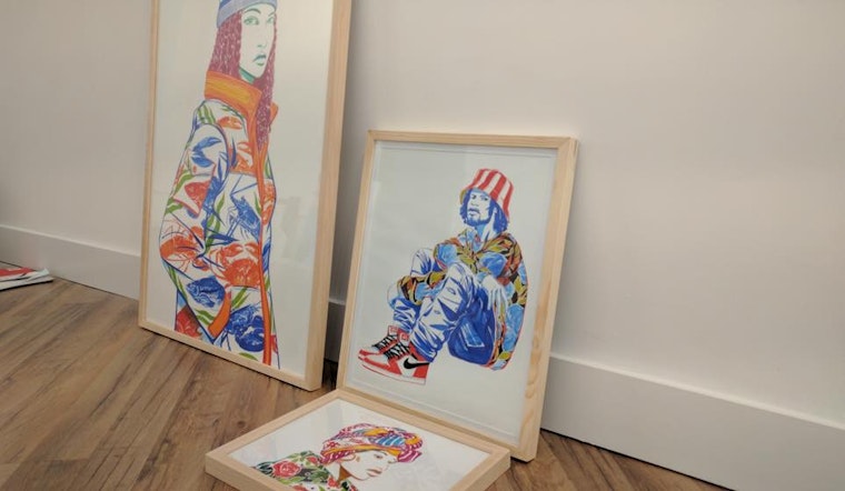 Latest Space 236 Exhibition Showcases Individuality Of Local Black Men