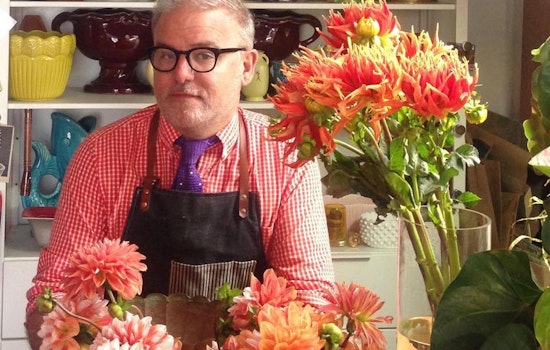 Meet Acme Floral Co., A Hidden Lower Haight Business