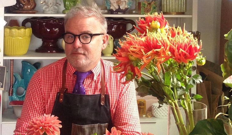 Meet Acme Floral Co., A Hidden Lower Haight Business
