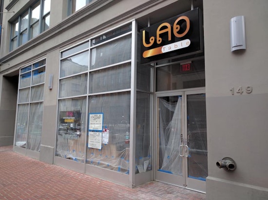 Osha Thai Marks 20th Anniversary With New Concept, 'Lao Table,' In SoMa