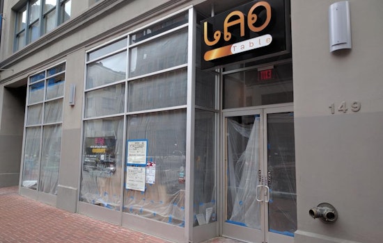 Osha Thai Marks 20th Anniversary With New Concept, 'Lao Table,' In SoMa