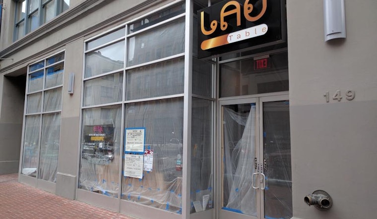 Osha Thai Marks 20th Anniversary With New Concept, 'Lao Table,' In SoMa