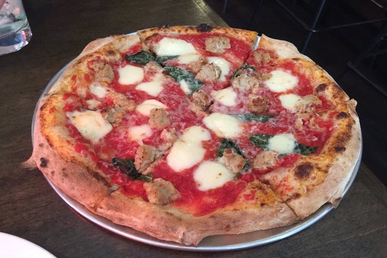 Craving pizza? Here are Philadelphia's top 5 options