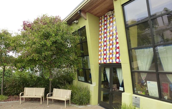 Great Explorations: Junipero Serra Playground