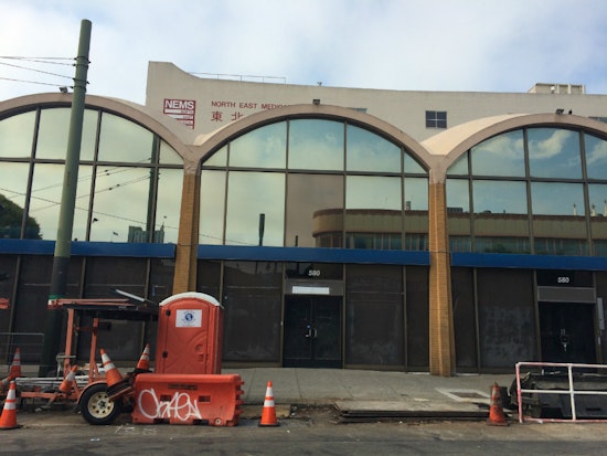 NEMS Moves To Purchase North Beach Building Sought By Beat Museum