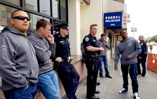 SFPD's New Cadet Class Talks Police Brutality, Building Community