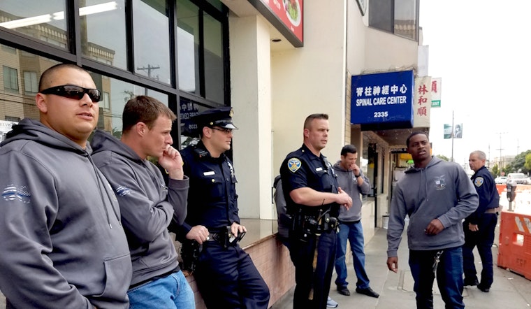 SFPD's New Cadet Class Talks Police Brutality, Building Community