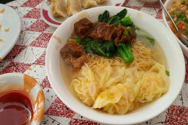 Here are Troy's top 3 Chinese spots