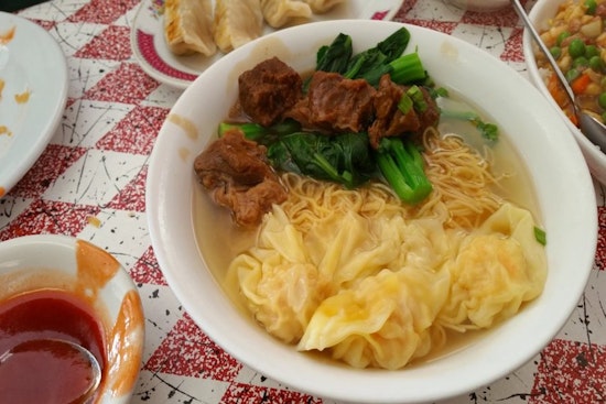 Here are Troy's top 3 Chinese spots