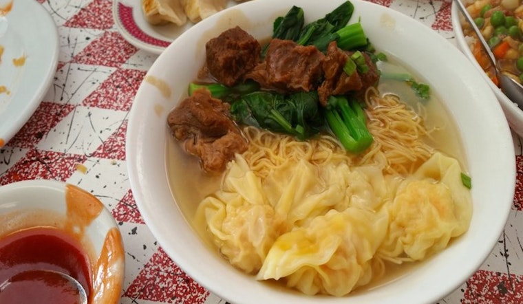 Here are Troy's top 3 Chinese spots