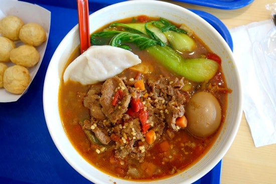 Ring in the Year of the Pig with Baltimore's best Chinese restaurants