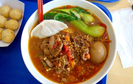Ring in the Year of the Pig with Baltimore's best Chinese restaurants
