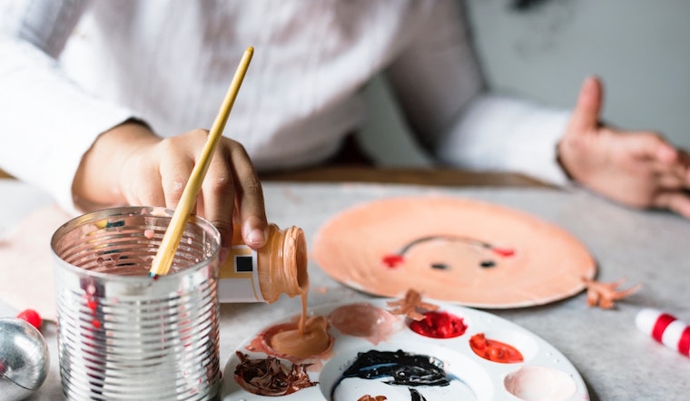 Four interesting arts events happening in Berkeley this week