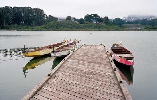 From Reservoir To Retreat, How Lake Merced Has Persevered Over Time
