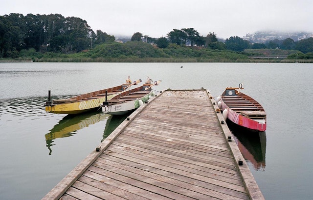 From Reservoir To Retreat, How Lake Merced Has Persevered Over Time