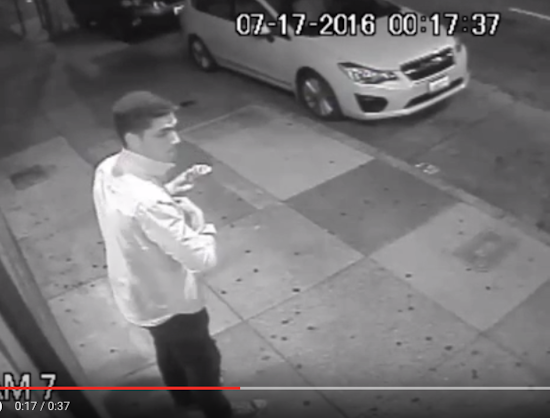 SFPD Seeks Suspect Who Bit Off Bartender’s Finger In The Marina
