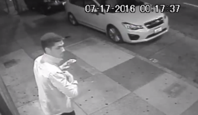 SFPD Seeks Suspect Who Bit Off Bartender’s Finger In The Marina