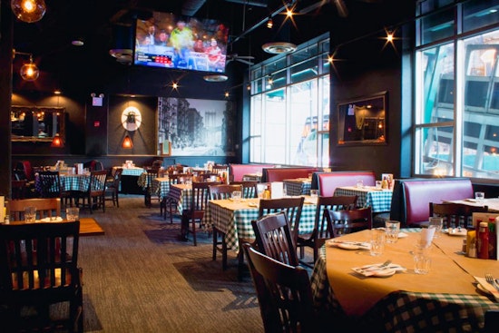 Find burgers and more at Theater District's new Patrick's Restaurant