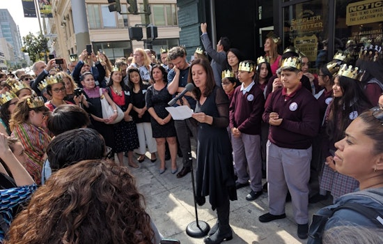 826 Valencia Seeks Scores Of New Volunteers For After-School Tutoring