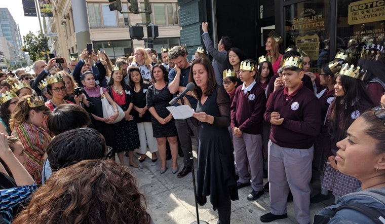826 Valencia Seeks Scores Of New Volunteers For After-School Tutoring