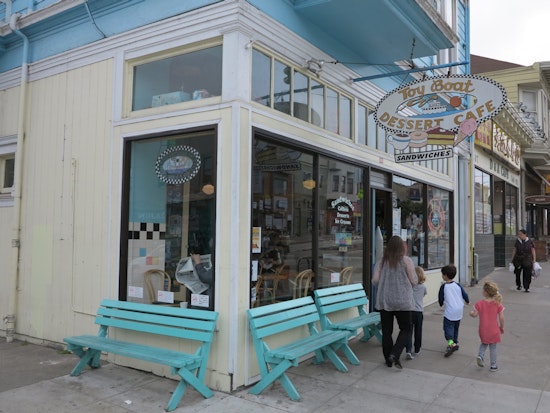 Toy Boat Dessert Cafe Secures SF Legacy Business Status