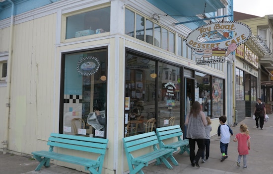 Toy Boat Dessert Cafe Secures SF Legacy Business Status