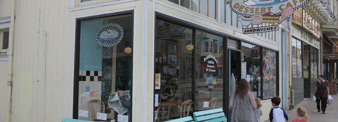 Toy Boat Dessert Cafe Secures SF Legacy Business Status
