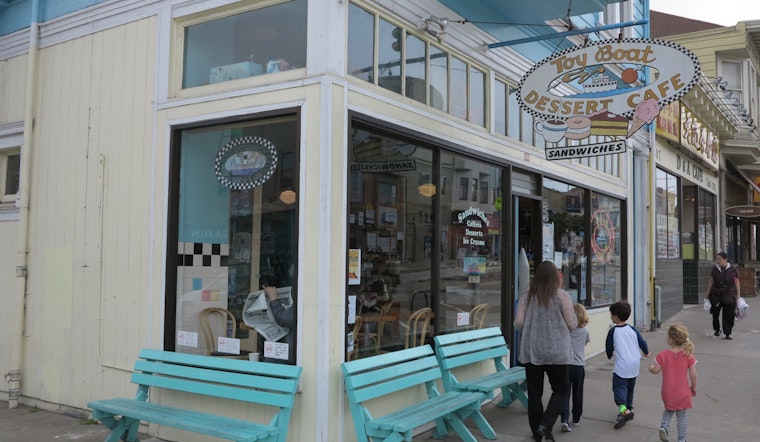 Toy Boat Dessert Cafe Secures SF Legacy Business Status