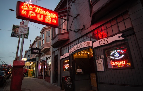 St. Mary’s Pub receives legacy status, but faces uncertain future