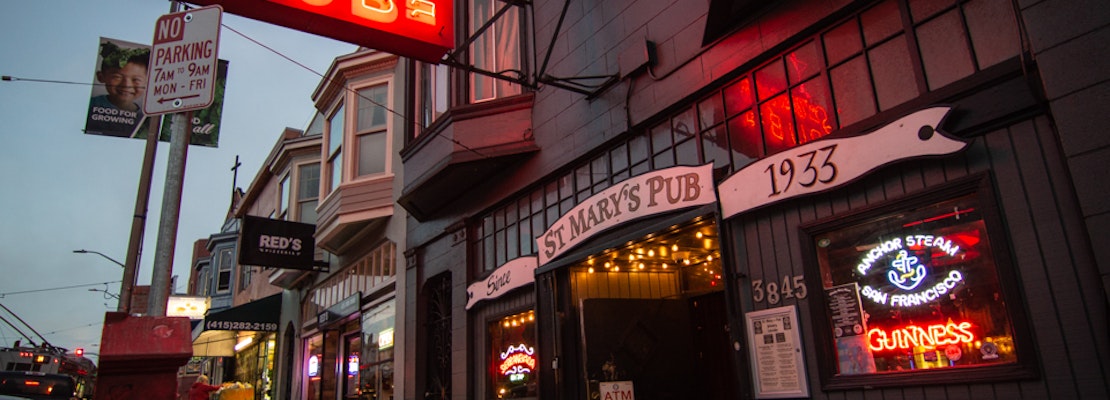 St. Mary’s Pub receives legacy status, but faces uncertain future