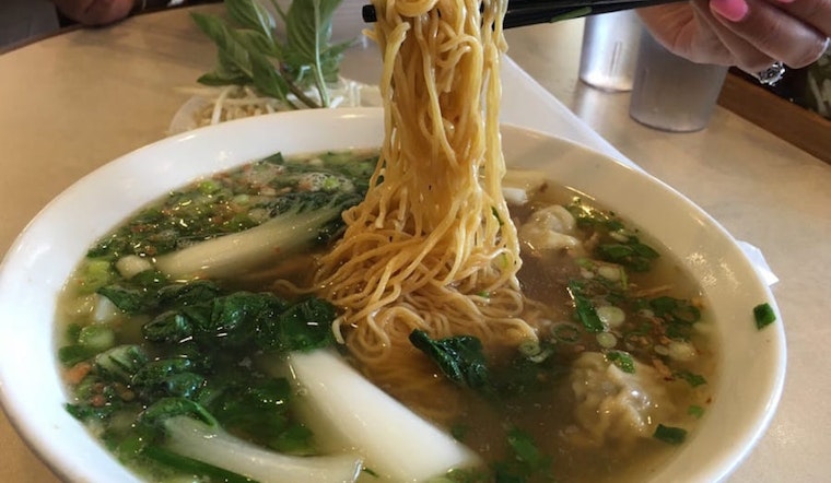 Sacramento's 5 favorite spots to score noodles on a budget