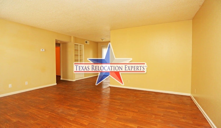 What does $600 rent you in San Antonio, today?