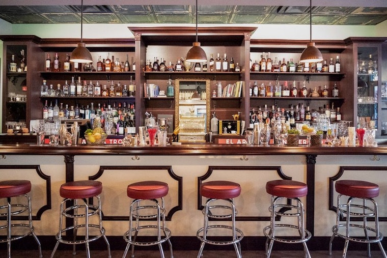 Where to Drink: S Bar Review - The Luxury Lowdown