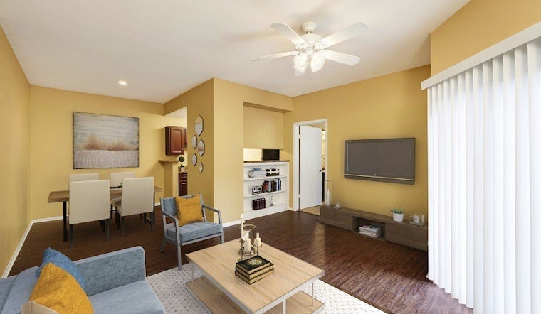 What's the cheapest rental available in Irving, right now?