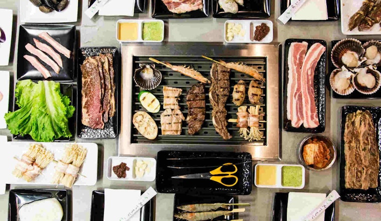 Get To Know Carbon Grill SF, The Richmond's Pan-Asian BBQ Newcomer