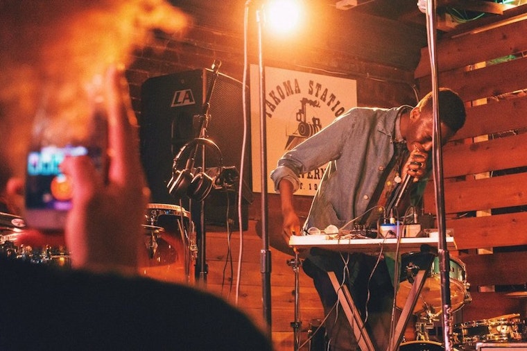 Here's what to do in Washington this week