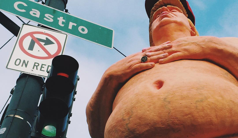 Castro Week: Sisters Speak!, One Night At Amelia's, Showgirls: The Musical, More