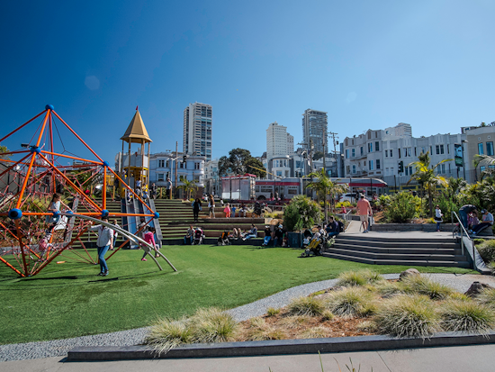 North Beach Week: Film Night In The Park, Roseanne Barr, June Osterberg Celebration, More