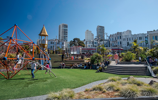 North Beach Week: Film Night In The Park, Roseanne Barr, June Osterberg Celebration, More