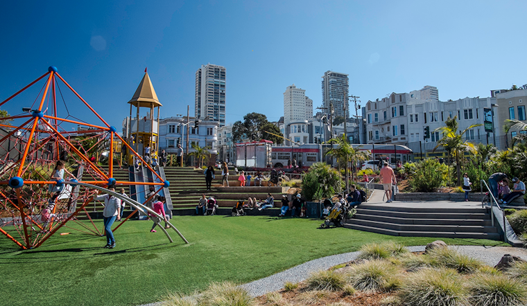 North Beach Week: Film Night In The Park, Roseanne Barr, June Osterberg Celebration, More