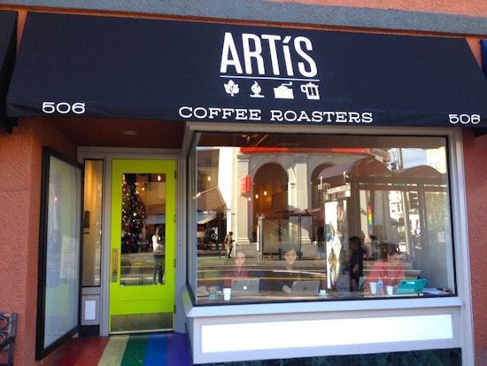 Artís Coffee To Shutter Castro Location This Sunday