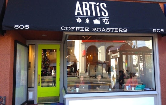 Artís Coffee To Shutter Castro Location This Sunday