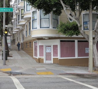 Used Record Shop, Cleaning Service 'Originals Vinyl' Headed To Hayes & Fillmore