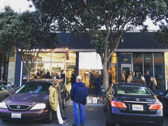 Outer Sunset Week: Pickles & Preserves Class, Women's Networking Happy Hour, Live Music, More
